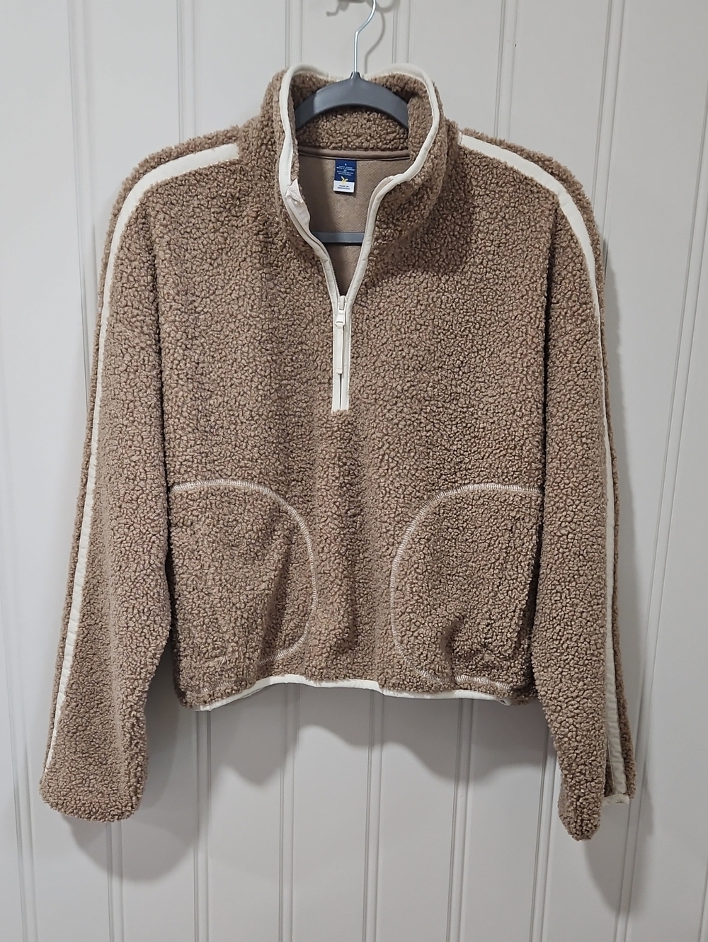 Women's Old Navy Quarter Zip Pullover Size Small